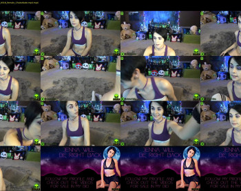 midnightpixie — 80 minute Chaturbate female adult webcam download, 720p, Sep 3, 2019