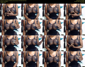 kandysexy — 6 minute Chaturbate female adult webcam download, 480p, Sep 7, 2019