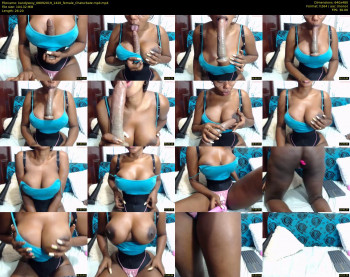 kandysexy — 27 minute Chaturbate female adult webcam download, 480p, Sep 8, 2019