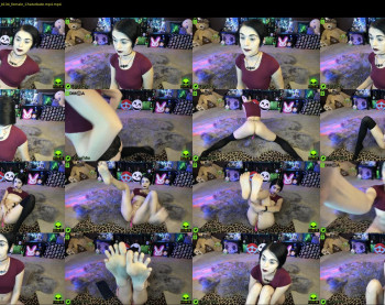 midnightpixie — 19 minute Chaturbate female adult webcam download, 720p, Sep 9, 2019