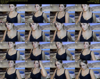 Aby_Frost — 3 minute MyFreeCams adult webcam download, 480p, Sep 10, 2019