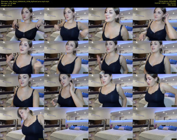 Aby_Frost — 4 minute MyFreeCams adult webcam download, 480p, Sep 10, 2019