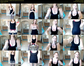 Katsatease — 48 minute MyFreeCams adult webcam download, 480p, Sep 11, 2019