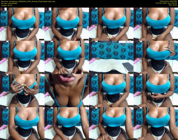 kandysexy — 59 minute Chaturbate female adult webcam download, 480p, Sep 16, 2019