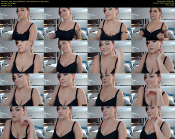 Aby_Frost — 7 minute MyFreeCams adult webcam download, 480p, Sep 19, 2019