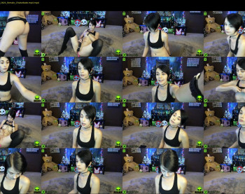 midnightpixie — 77 minute Chaturbate female adult webcam download, 720p, Sep 21, 2019
