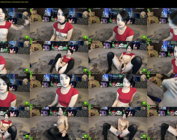 midnightpixie — 77 minute Chaturbate female adult webcam download, 720p, Sep 22, 2019