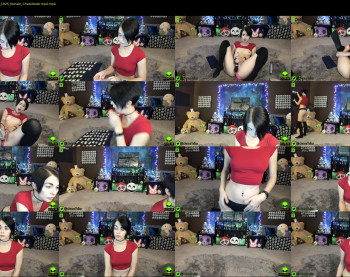 midnightpixie — 77 minute Chaturbate female adult webcam download, 720p, Sep 22, 2019