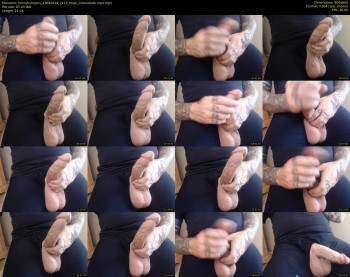 hornyhumpers — 22 minute Chaturbate male adult webcam download, 480p, Sep 23, 2019
