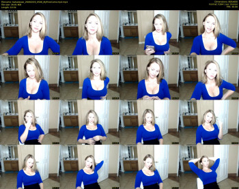 Katsatease — 11 minute MyFreeCams adult webcam download, 480p, Sep 26, 2019