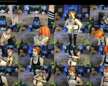 midnightpixie — 77 minute Chaturbate female adult webcam download, 720p, Sep 29, 2019