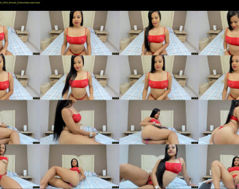 danielasanders — 43 minute Chaturbate female adult webcam download, 720p, Oct 5, 2019