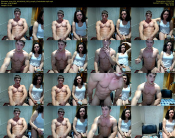 max_232 — 34 minute Chaturbate male adult webcam download, 720p, Oct 5, 2019
