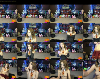midnightpixie — 54 minute Chaturbate female adult webcam download, 720p, Oct 9, 2019