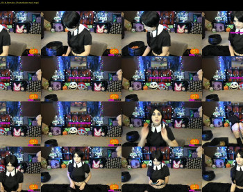 midnightpixie — 54 minute Chaturbate female adult webcam download, 720p, Oct 9, 2019