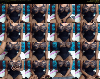 kandysexy — 15 minute Chaturbate female adult webcam download, 480p, Oct 11, 2019