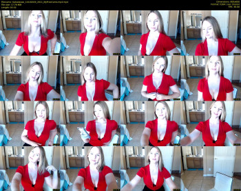 Katsatease — 4 minute MyFreeCams adult webcam download, 480p, Oct 14, 2019