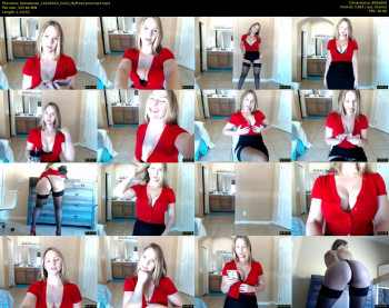 Katsatease — 71 minute MyFreeCams adult webcam download, 480p, Oct 14, 2019