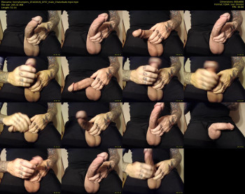 hornyhumpers — 52 minute Chaturbate male adult webcam download, 480p, Oct 15, 2019