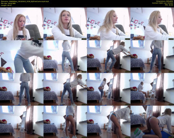 OhMyMiaa — 10 minute MyFreeCams adult webcam download, 480p, Oct 16, 2019