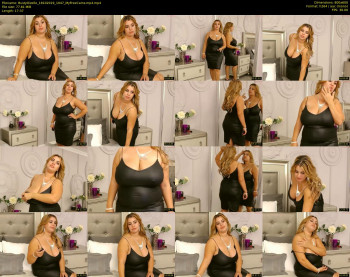 BustyGizelle — 18 minute MyFreeCams adult webcam download, 480p, Oct 18, 2019