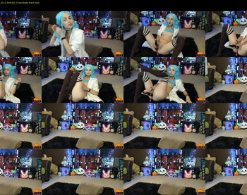 midnightpixie — 10 minute Chaturbate female adult webcam download, 1080p, Oct 19, 2019