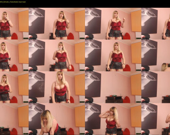 devoiuserin — 47 minute Chaturbate female adult webcam download, 1080p, Oct 21, 2019