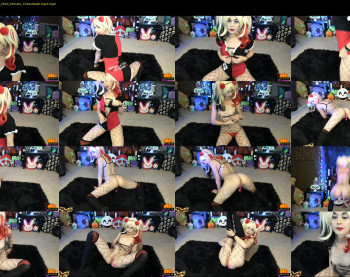 midnightpixie — 10 minute Chaturbate female adult webcam download, 1080p, Oct 21, 2019
