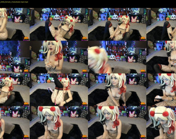 midnightpixie — 10 minute Chaturbate female adult webcam download, 1080p, Oct 21, 2019