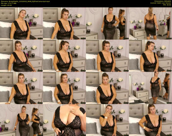 BustyGizelle — 41 minute MyFreeCams adult webcam download, 480p, Oct 22, 2019