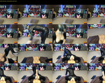midnightpixie — 10 minute Chaturbate female adult webcam download, 1080p, Oct 24, 2019