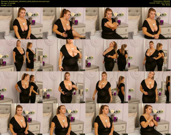 BustyGizelle — 14 minute MyFreeCams adult webcam download, 480p, Oct 29, 2019