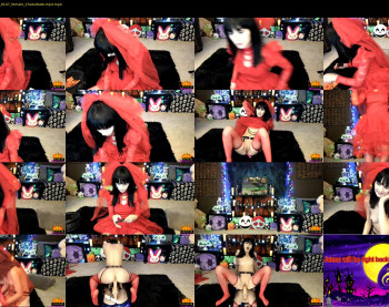 midnightpixie — 104 minute Chaturbate female adult webcam download, 720p, Oct 30, 2019
