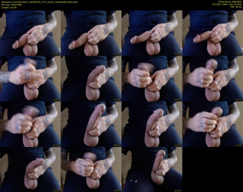 hornyhumpers — 17 minute Chaturbate male adult webcam download, 480p, Oct 30, 2019