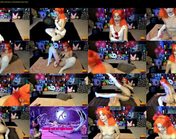 midnightpixie — 101 minute Chaturbate female adult webcam download, 720p, Nov 1, 2019
