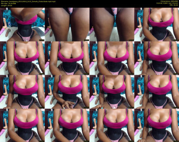 kandysexy — 30 minute Chaturbate female adult webcam download, 480p, Nov 5, 2019