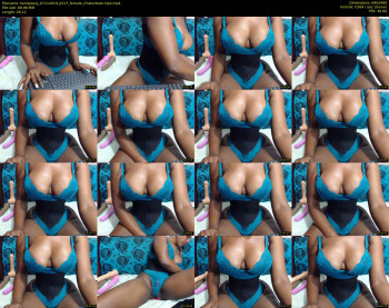kandysexy — 27 minute Chaturbate female adult webcam download, 480p, Nov 7, 2019