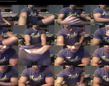 satisfaction01 — 18 minute Chaturbate male adult webcam download, 720p, Nov 7, 2019