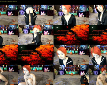 midnightpixie — 108 minute Chaturbate female adult webcam download, 720p, Nov 14, 2019