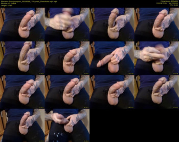 hornyhumpers — 11 minute Chaturbate male adult webcam download, 480p, Nov 18, 2019