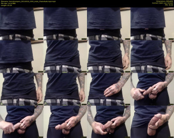 hornyhumpers — 4 minute Chaturbate male adult webcam download, 480p, Nov 19, 2019