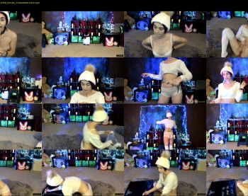 midnightpixie — 98 minute Chaturbate female adult webcam download, 720p, Dec 2, 2019