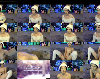 midnightpixie — 76 minute Chaturbate female adult webcam download, 720p, Dec 2, 2019