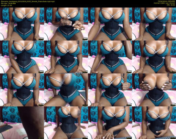 kandysexy — 22 minute Chaturbate female adult webcam download, 480p, Dec 3, 2019