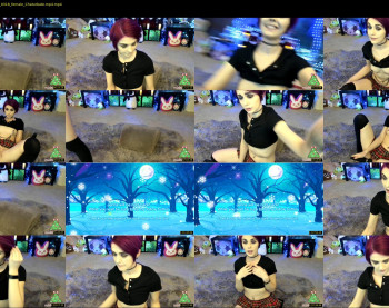 midnightpixie — 105 minute Chaturbate female adult webcam download, 720p, Dec 3, 2019