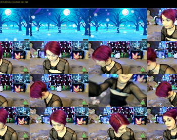 midnightpixie — 19 minute Chaturbate female adult webcam download, 720p, Dec 7, 2019