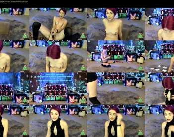 midnightpixie — 108 minute Chaturbate female adult webcam download, 720p, Dec 8, 2019