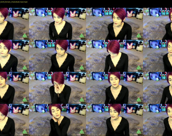 midnightpixie — 5 minute Chaturbate female adult webcam download, 720p, Dec 10, 2019