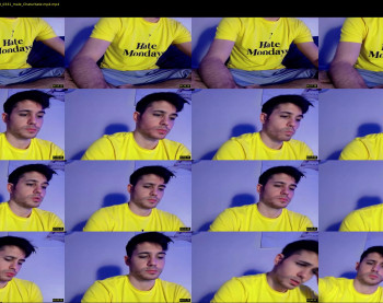 hung_dude_19 — 6 minute Chaturbate male adult webcam download, 720p, Dec 17, 2019