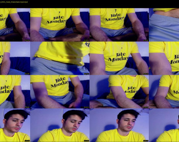 hung_dude_19 — 15 minute Chaturbate male adult webcam download, 720p, Dec 17, 2019